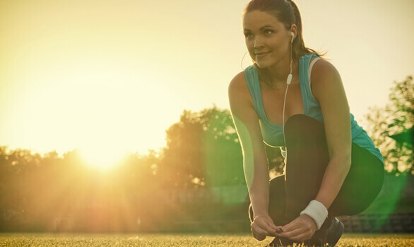 faire du sport