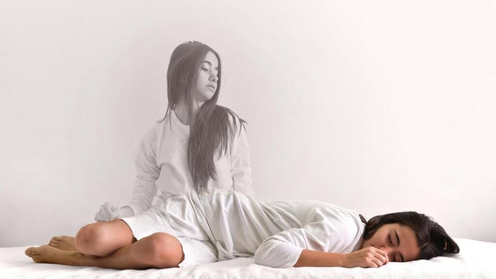 paralysie du sommeil