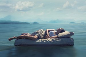 Les cinq phases du sommeil