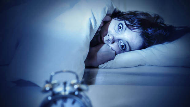 paralysie du sommeil