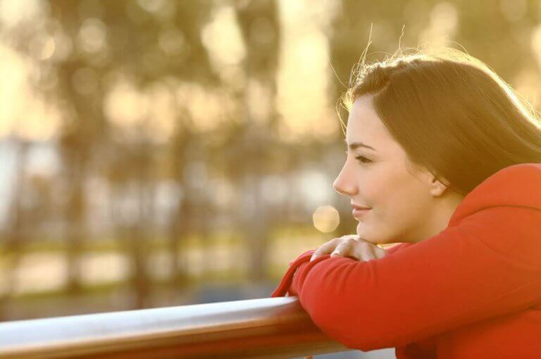 femme qui veut apprendre à se motiver