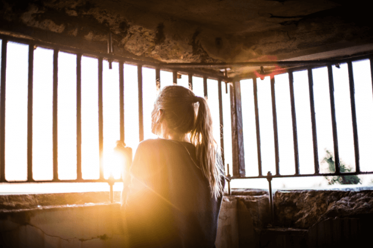 voir le bon côté des choses