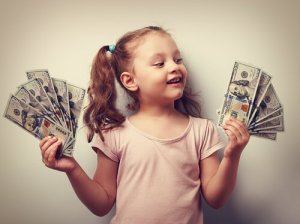 Le syndrome de l'enfant riche