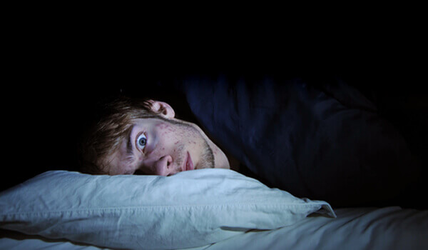 difficultés à dormir