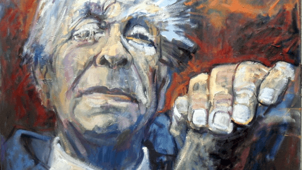 5 phrases hallucinantes de Jorge Luis Borges