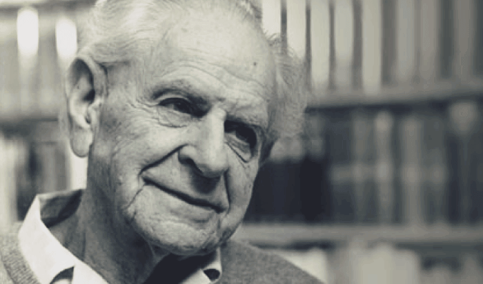 Les 7 meilleures phrases de Karl Popper