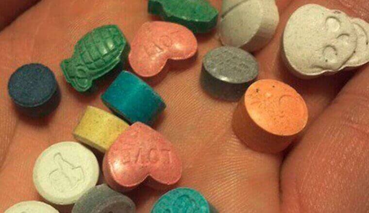ecstasy