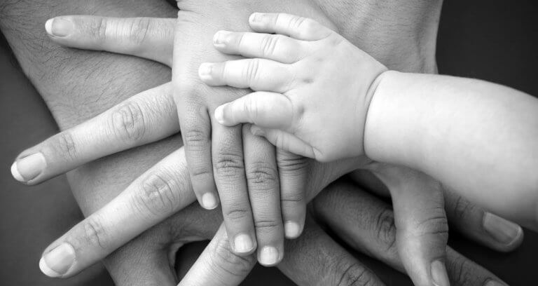 liens d'une famille