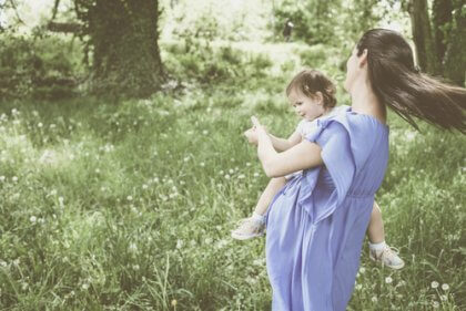 jouer avec son enfant