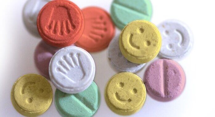 Ecstasy : la drogue de l'amour