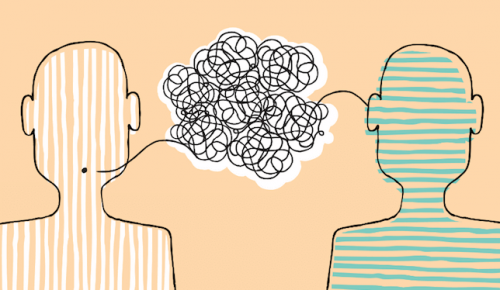 difficultés de communication