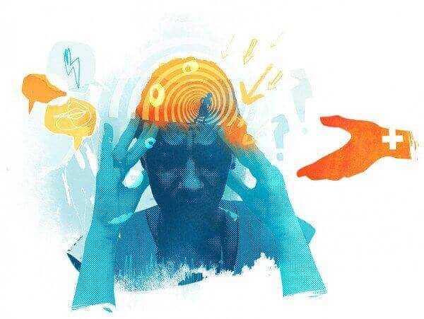 personne préoccupée