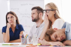 Qu’est ce que le présentéisme au travail ?