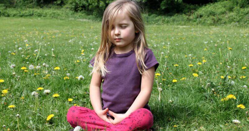 Mindfulness pour les enfants