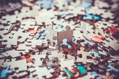 pièces de puzzle