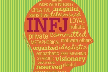personnalité INFJ
