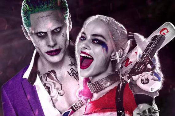 Le Joker et Harley Quinn, une relation toxique