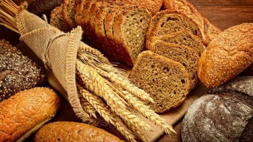 aliments avec gluten