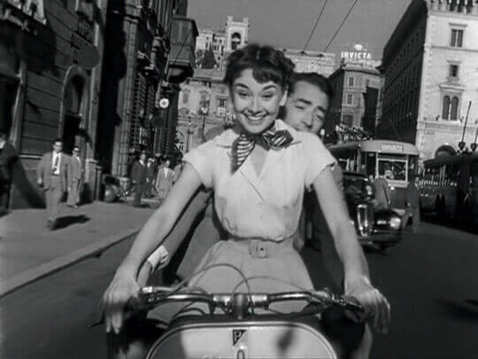 Audrey Hepburn
