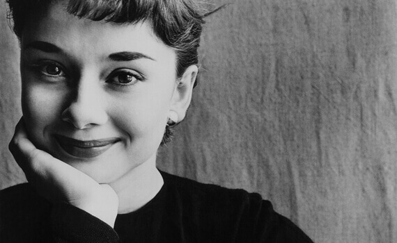 7 phrases d'Audrey Hepburn qui vous inspireront