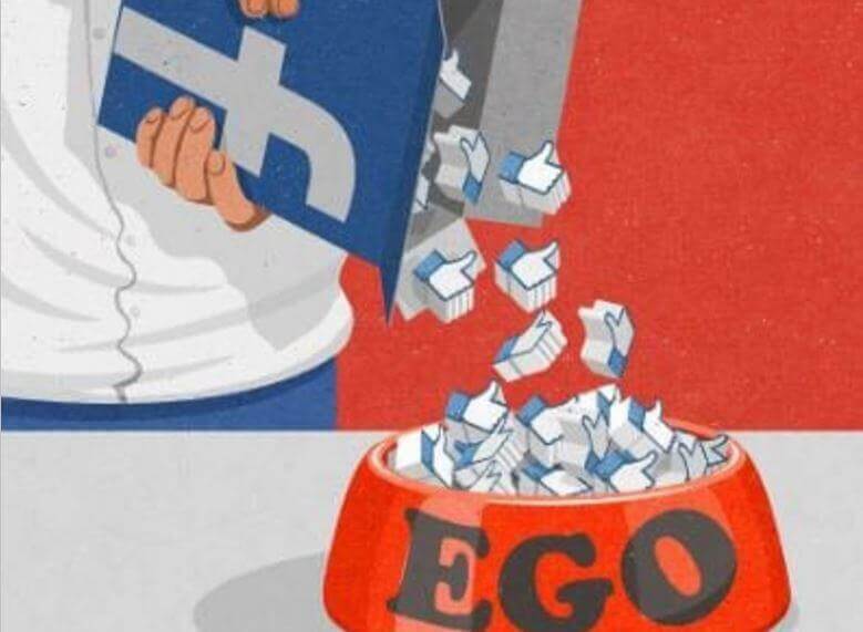 ego facebook