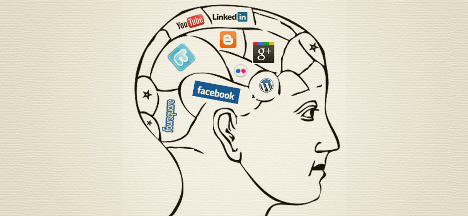 cerveau et réseaux sociaux