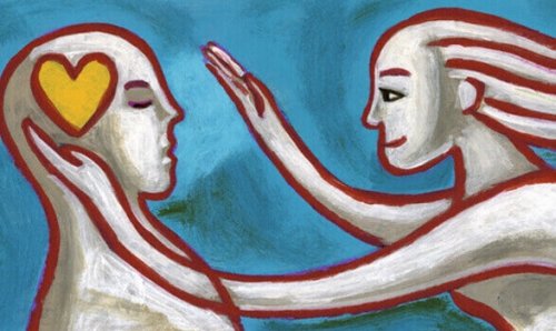 gestes pleins d'amour