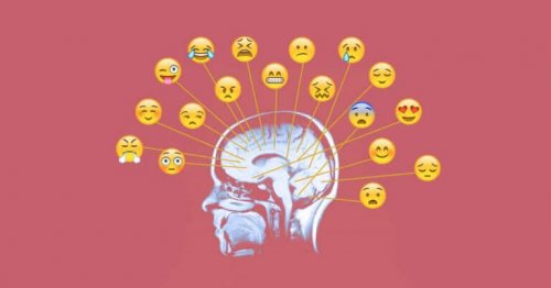 conscience émotionnelle à travers différents émoticônes