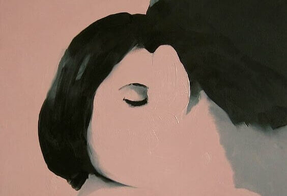 peinture couple