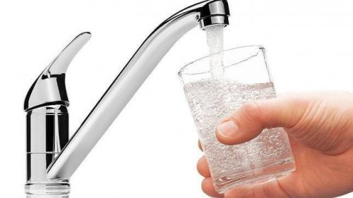 eau du robinet