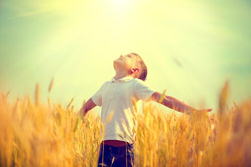 enfant résilient
