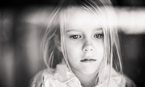 enfant triste