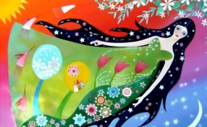 Vivre c'est défaire les nœuds, coudre des rêves, tisser des histoires