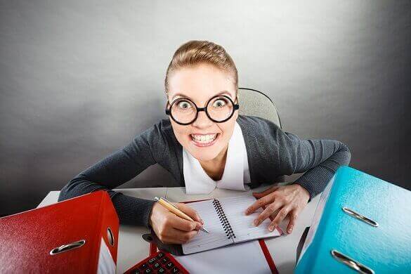 personnalité obsessionnelle