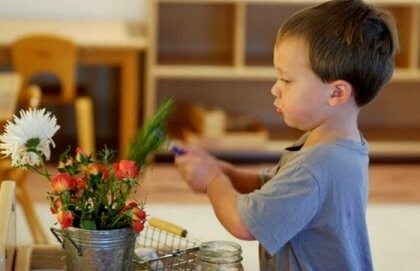 exercice montessori
