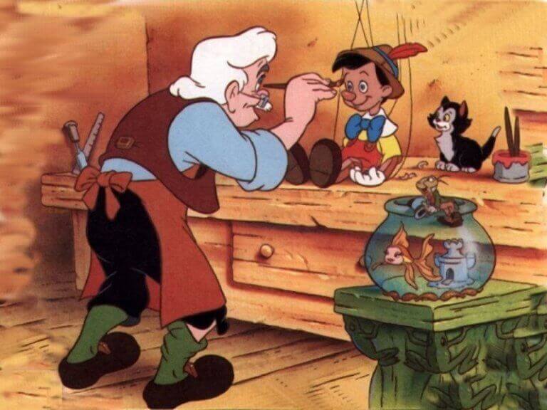 Pinocchio 