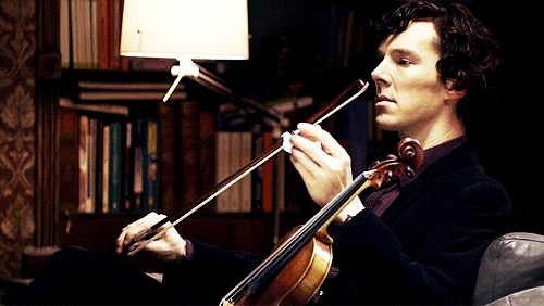 gif sherlock holmes