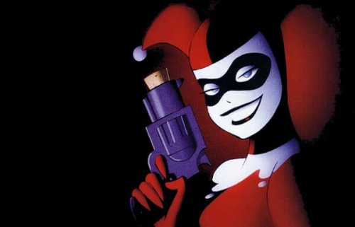 harley quinn batman
