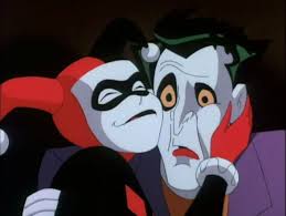 harley quinn contente