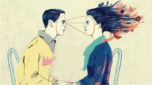 conscience émotionnelle entre homme et femme