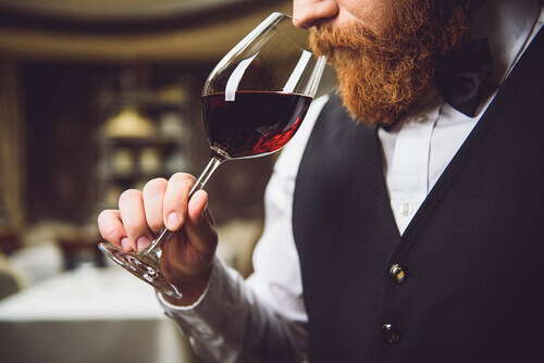sommelier