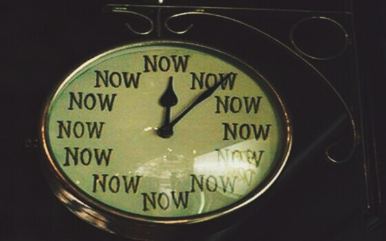 horloge maintenant
