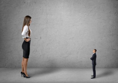 supériorité et infériorité