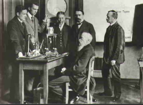 laboratoire de wundt