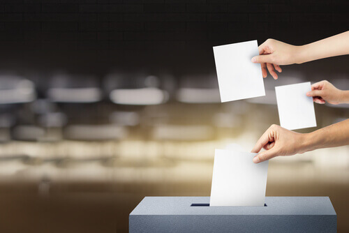vote politique