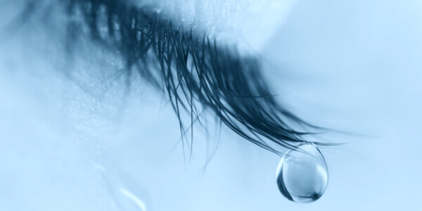 Les 7 grands bénéfices des pleurs