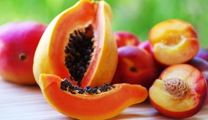 fruits