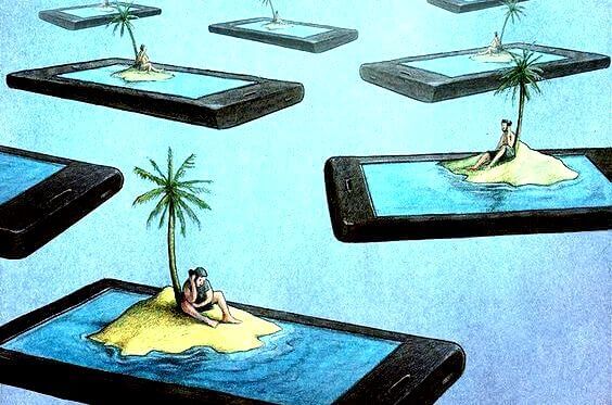 addiction aux réseaux sociaux