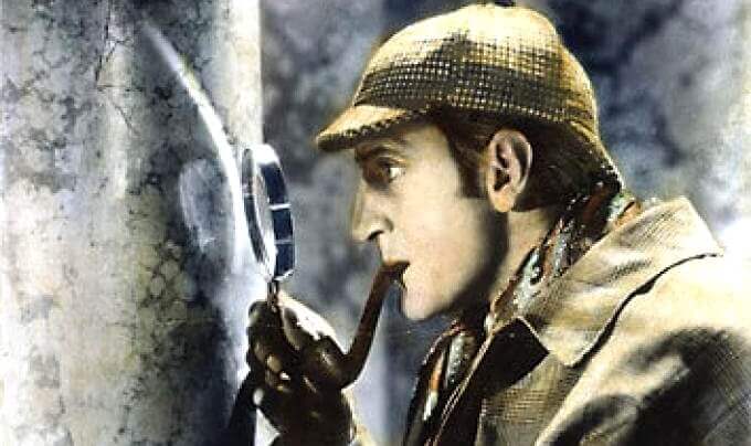7 clés pour apprendre à penser comme Sherlock Holmes