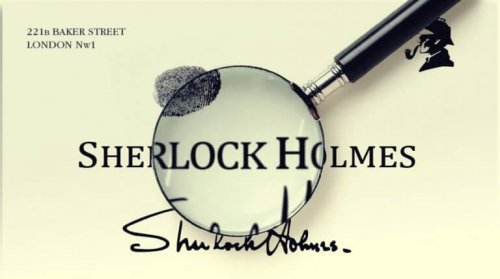 signature sherlock